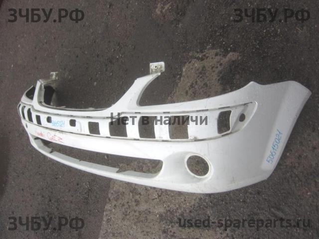 Hyundai Getz Бампер передний
