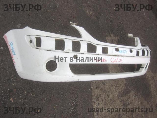 Hyundai Getz Бампер передний