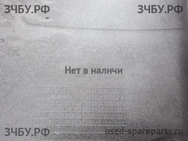 Hyundai Getz Бампер передний