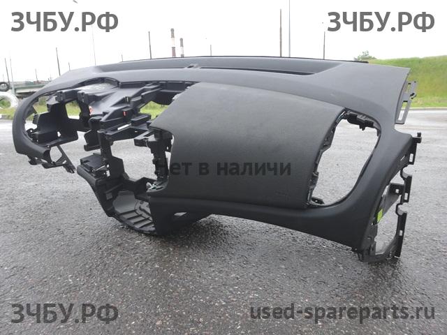 KIA Cerato 2 Торпедо