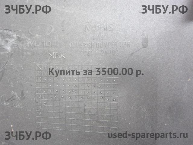 Hyundai ix35 Бампер задний