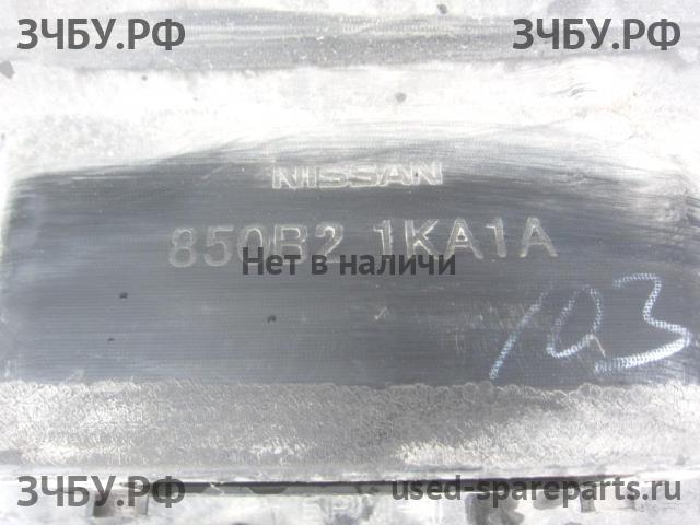 Nissan Juke F15 Бампер задний