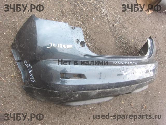 Nissan Juke F15 Бампер задний
