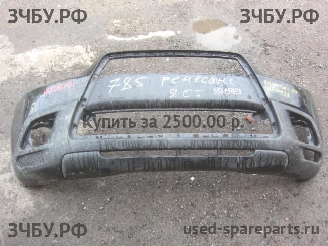 Mitsubishi ASX Бампер передний