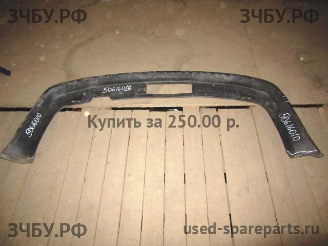 Volkswagen Jetta 4/Bora [1J2] Юбка заднего бампера