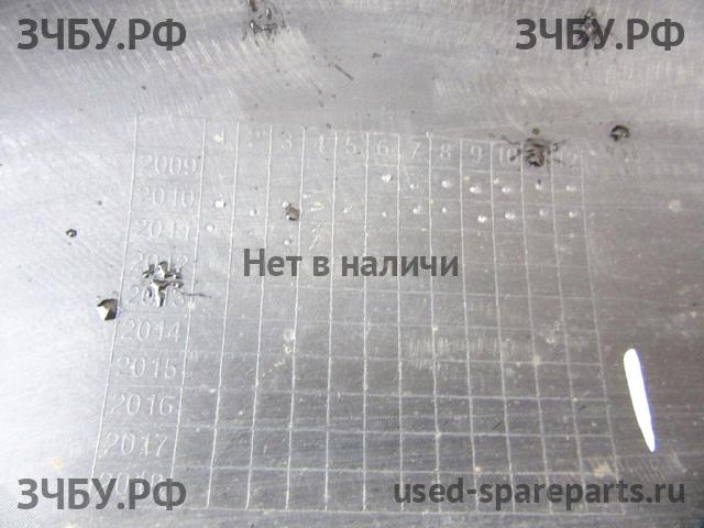 Hyundai Santa Fe 2 (CM) Юбка переднего бампера