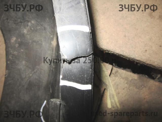 Volkswagen Jetta 4/Bora [1J2] Юбка заднего бампера
