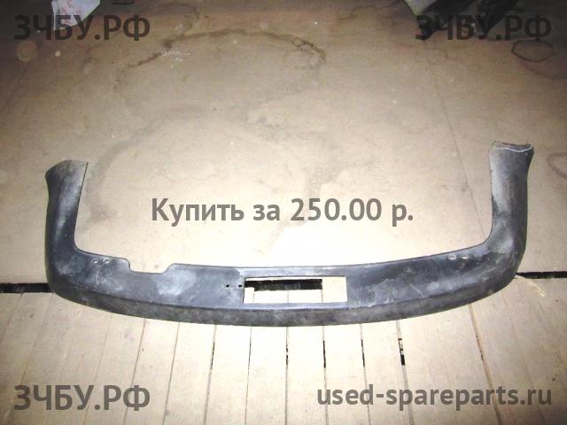 Volkswagen Jetta 4/Bora [1J2] Юбка заднего бампера