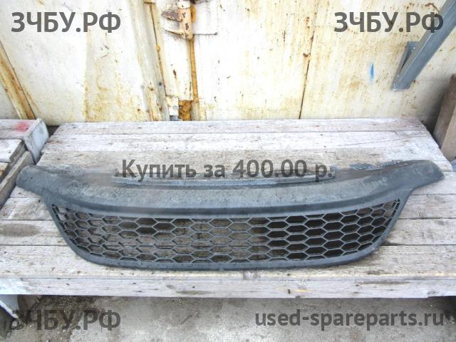 Honda Civic 8 (5D) Юбка переднего бампера