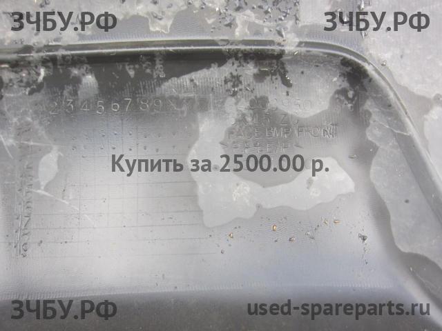 Mitsubishi ASX Бампер передний
