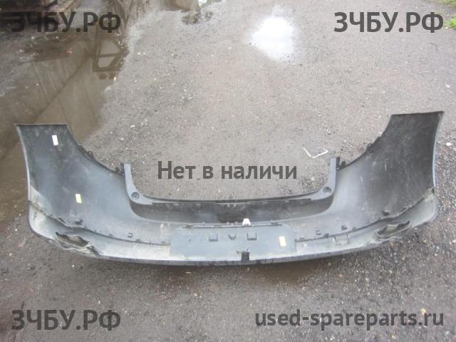 Renault Megane 3 Бампер задний