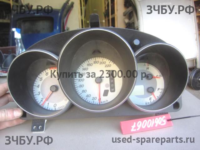 Mazda 3 [BK] Панель приборов