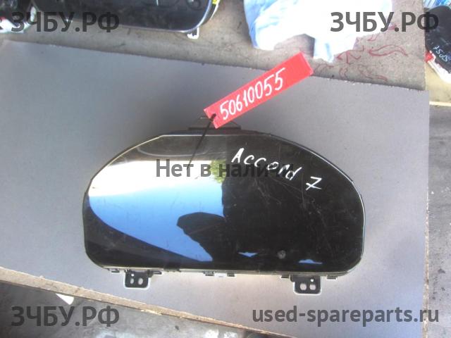 Honda Accord 7 Панель приборов
