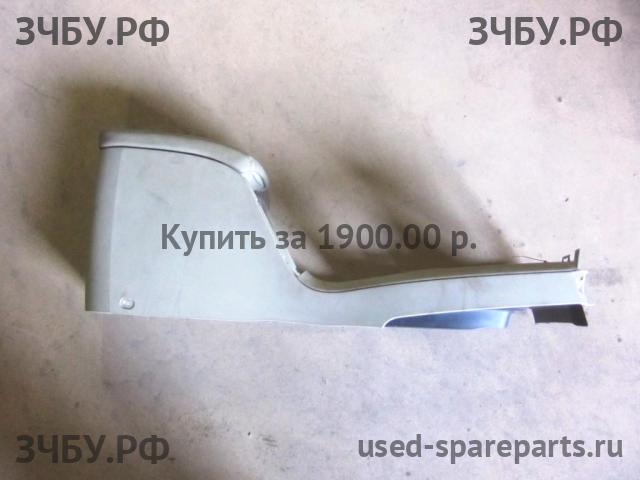 Renault Megane 2 Консоль между сиденьями (Подлокотник)