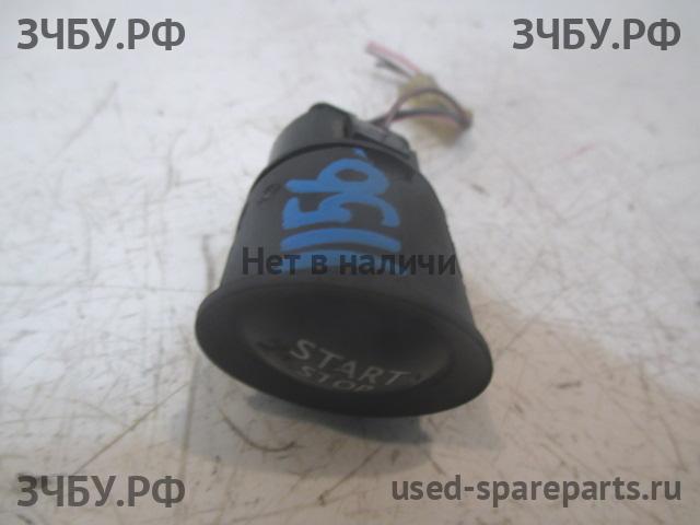 Renault Megane 2 Кнопка запуска двигателя
