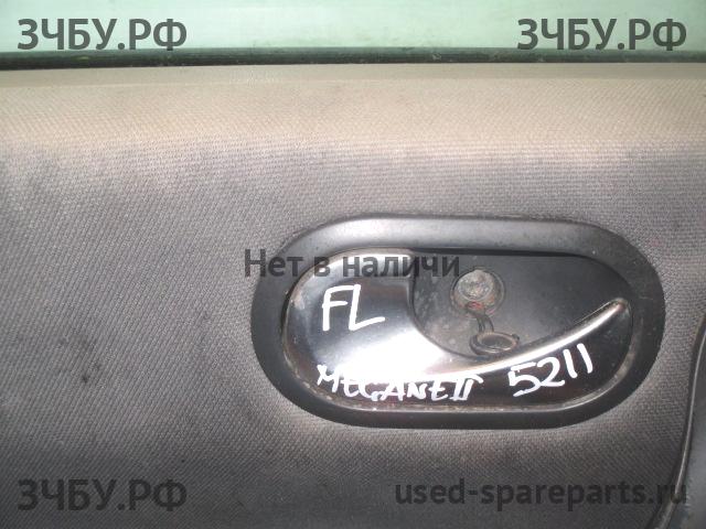 Renault Megane 2 Ручка двери внутренняя передняя левая