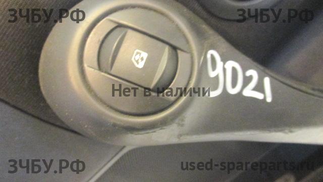 Renault Megane 2 Насос топливный электрический