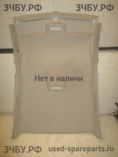 Renault Megane 2 Обшивка потолка