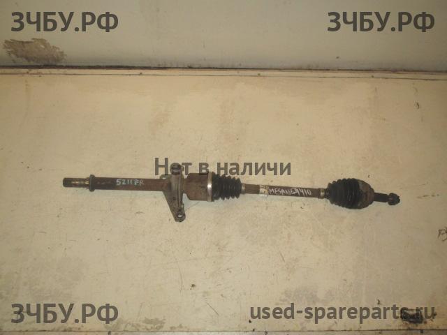 Renault Megane 2 Полуось передняя правая