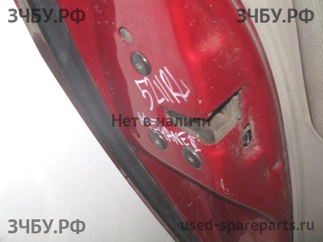 Renault Megane 2 Замок двери задней левой