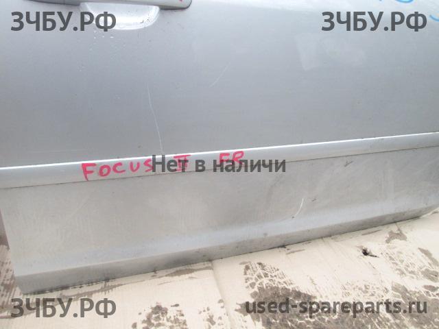 Ford Focus 2 Молдинг двери передней правой