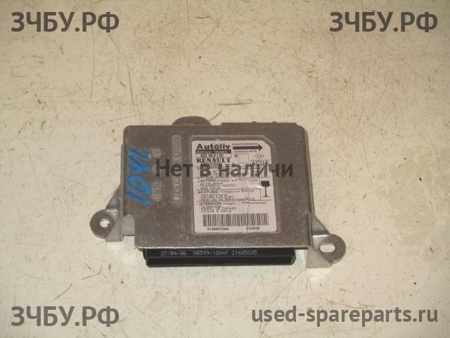 Renault Megane 2 Блок управления AirBag (блок активации SRS)