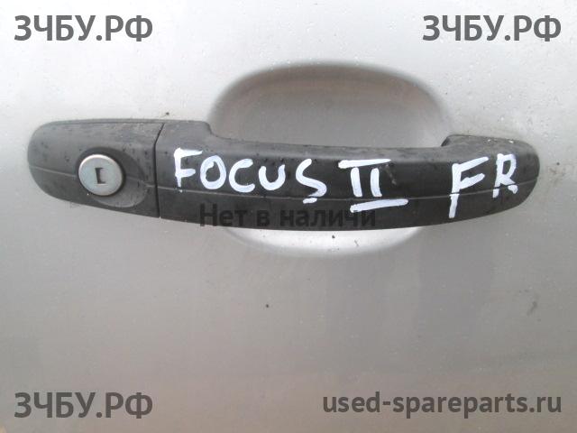 Ford Focus 2 Ручка двери передней наружная правая