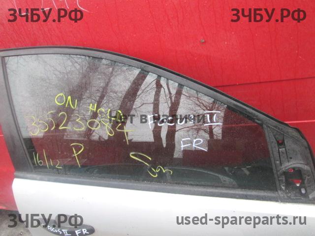 Ford Focus 2 Стекло двери передней правой