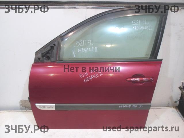 Renault Megane 2 Дверь передняя левая