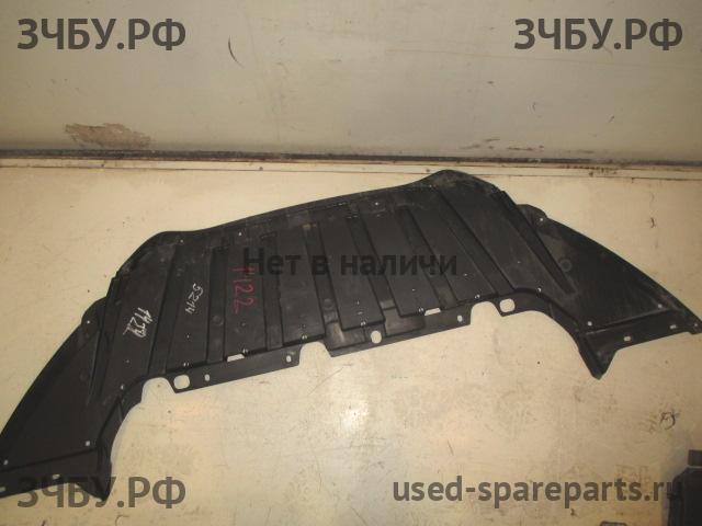 Ford Focus 3 Пыльник двигателя