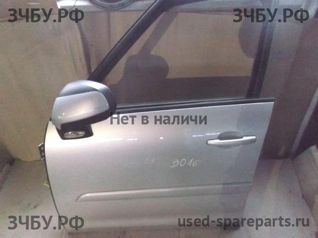 Citroen C4 Picasso (1) Дверь передняя левая
