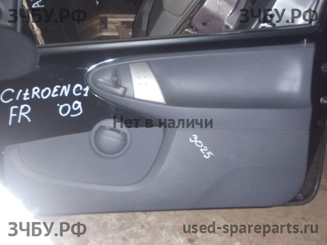 Citroen C1 (1) Обшивка двери передней правой
