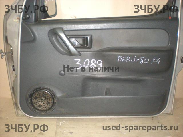 Citroen Berlingo 1 (M59) Рестайлинг Обшивка двери передней правой