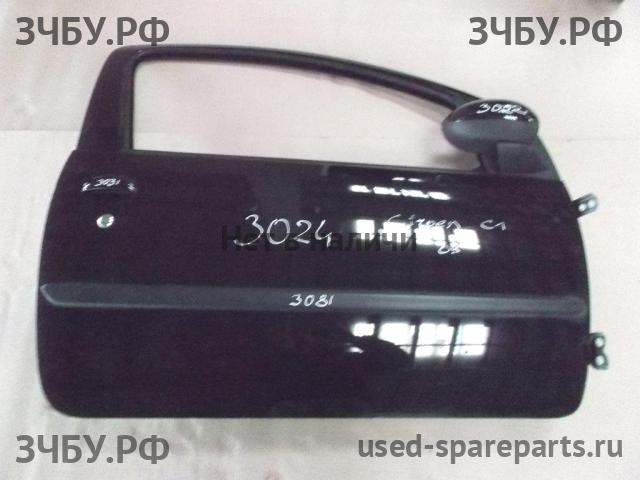 Citroen C1 (1) Дверь передняя правая