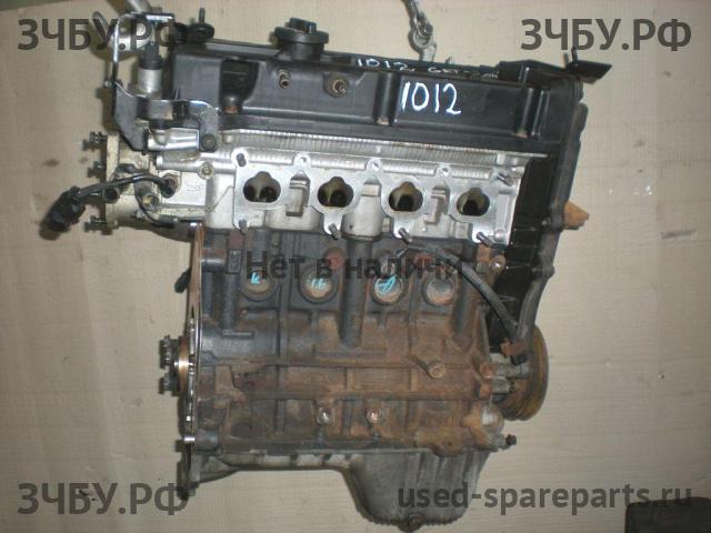 Hyundai Getz Двигатель (ДВС)