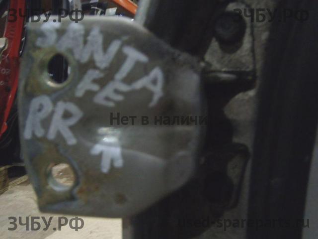 Hyundai Santa Fe 1 (SM) Петля двери задней правой