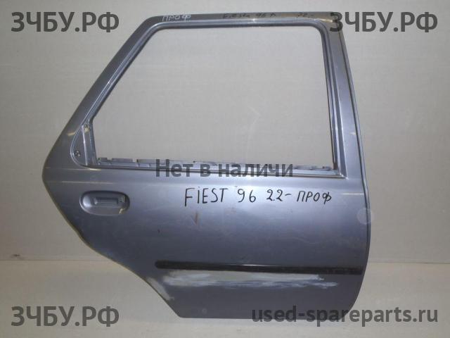 Ford Fiesta 5 Дверь задняя правая