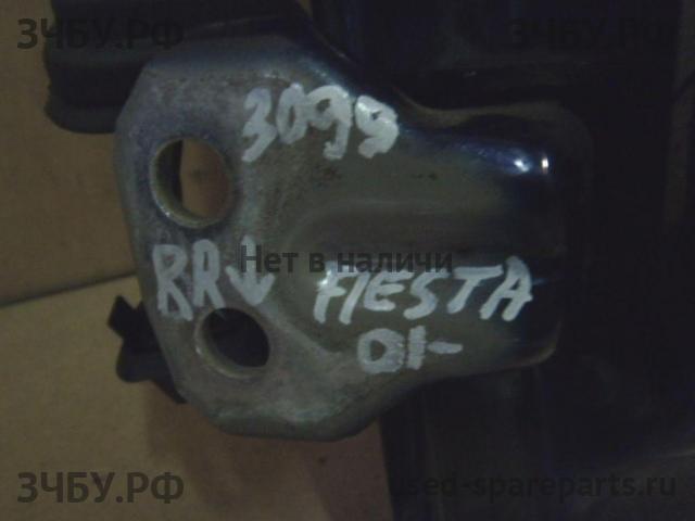 Ford Fiesta 5 Петля двери задней правой