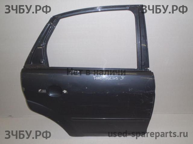 Ford Focus 2 Дверь задняя правая