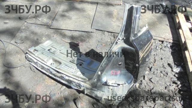 KIA Sorento 2 Панель задняя