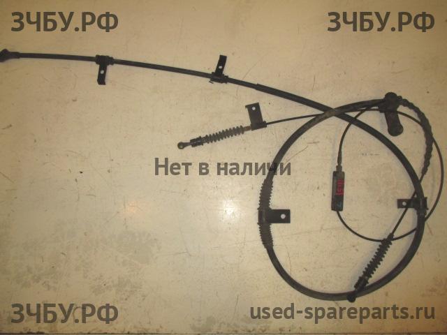 KIA Sorento 2 Трос стояночного тормоза
