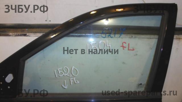 KIA Sorento 2 Стекло двери передней левой