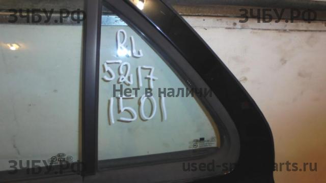 KIA Sorento 2 Стекло двери задней левой