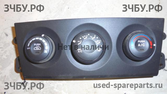 KIA Sorento 2 Блок управления печкой