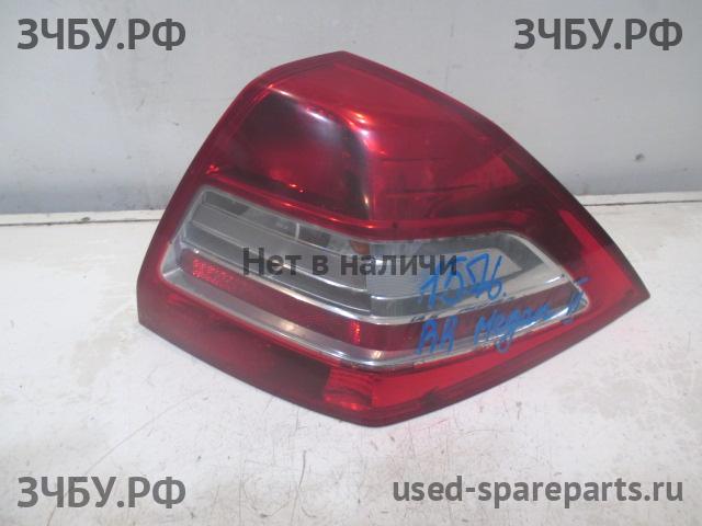 Renault Megane 2 Фонарь правый