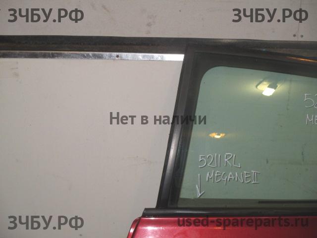 Renault Megane 2 Стеклоподъёмник электрический ?