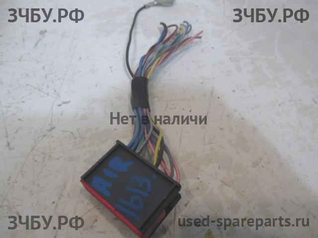 Renault Megane 2 Разъем
