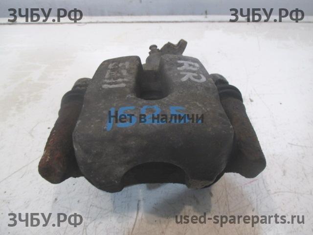 Renault Megane 2 Суппорт задний правый (в сборе со скобой)