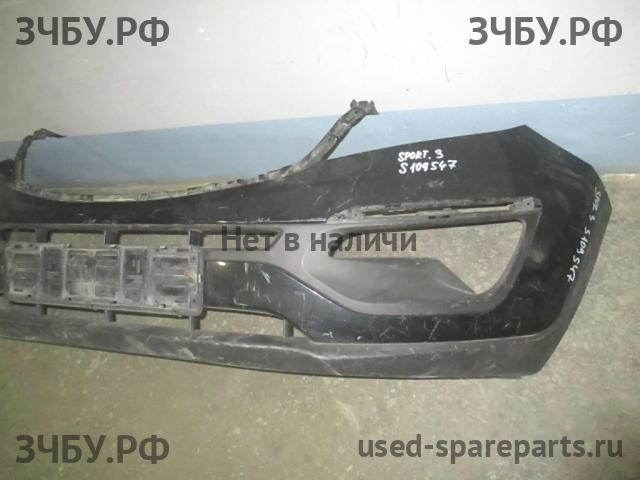 KIA Sportage 3 Бампер передний