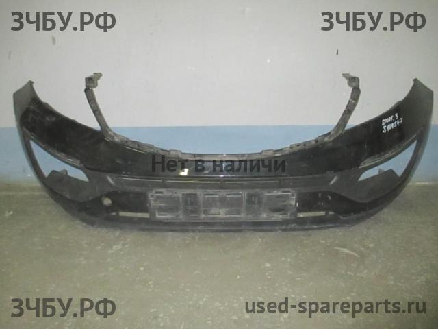 KIA Sportage 3 Бампер передний